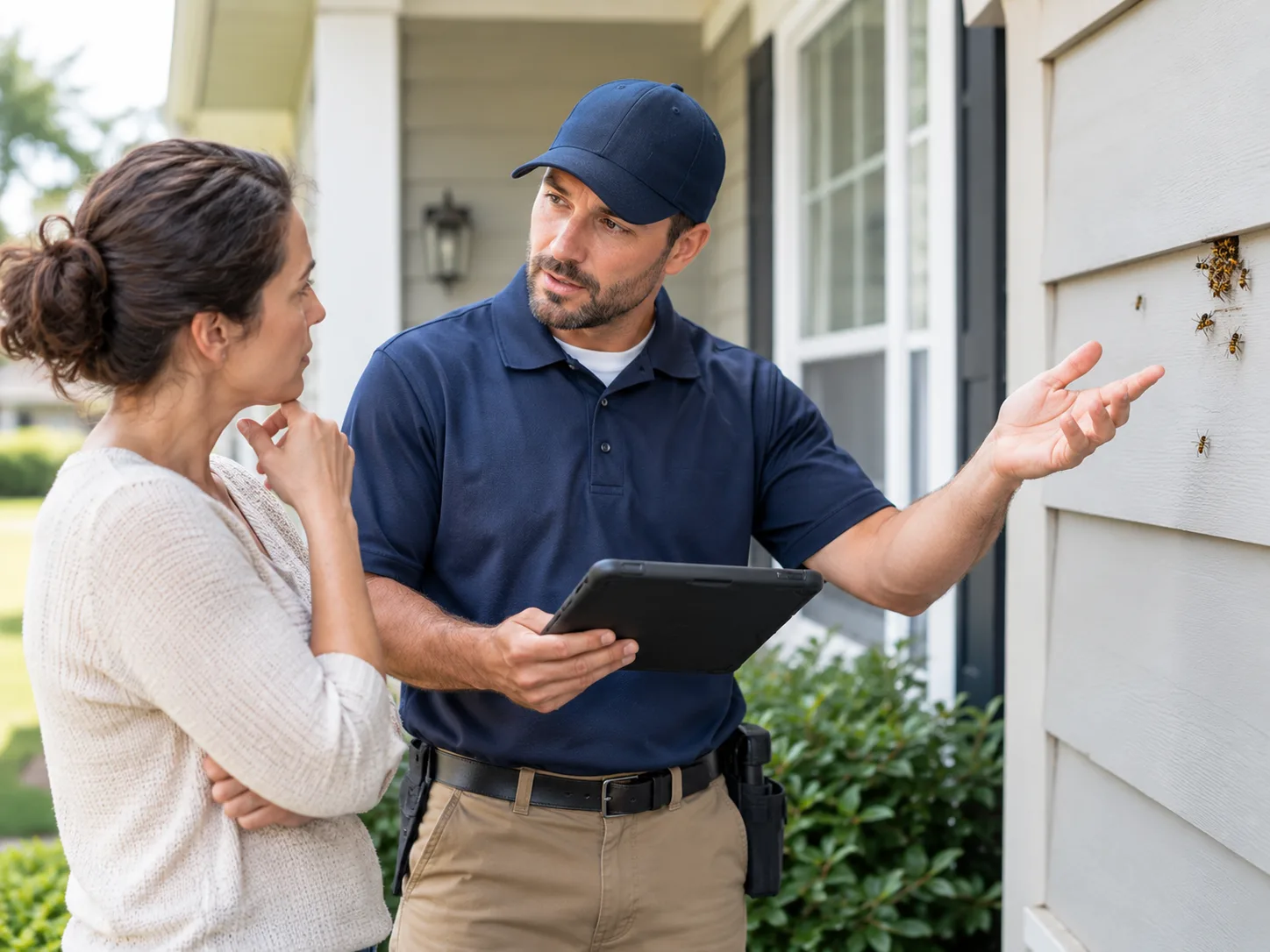 Pest Control Algona, IA FAQs